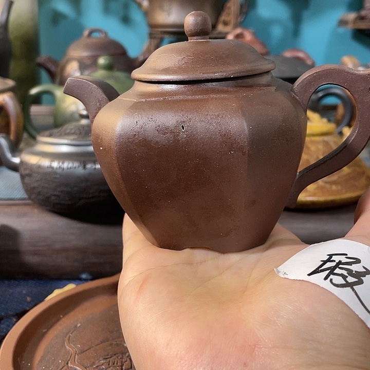 紫砂茶壶瑕疵紫砂茶具