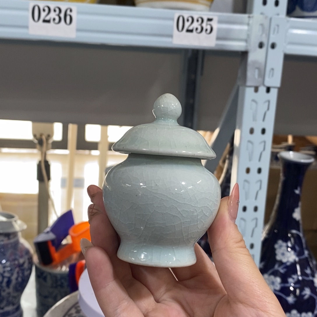 瓶将军罐花瓶摆件花瓶