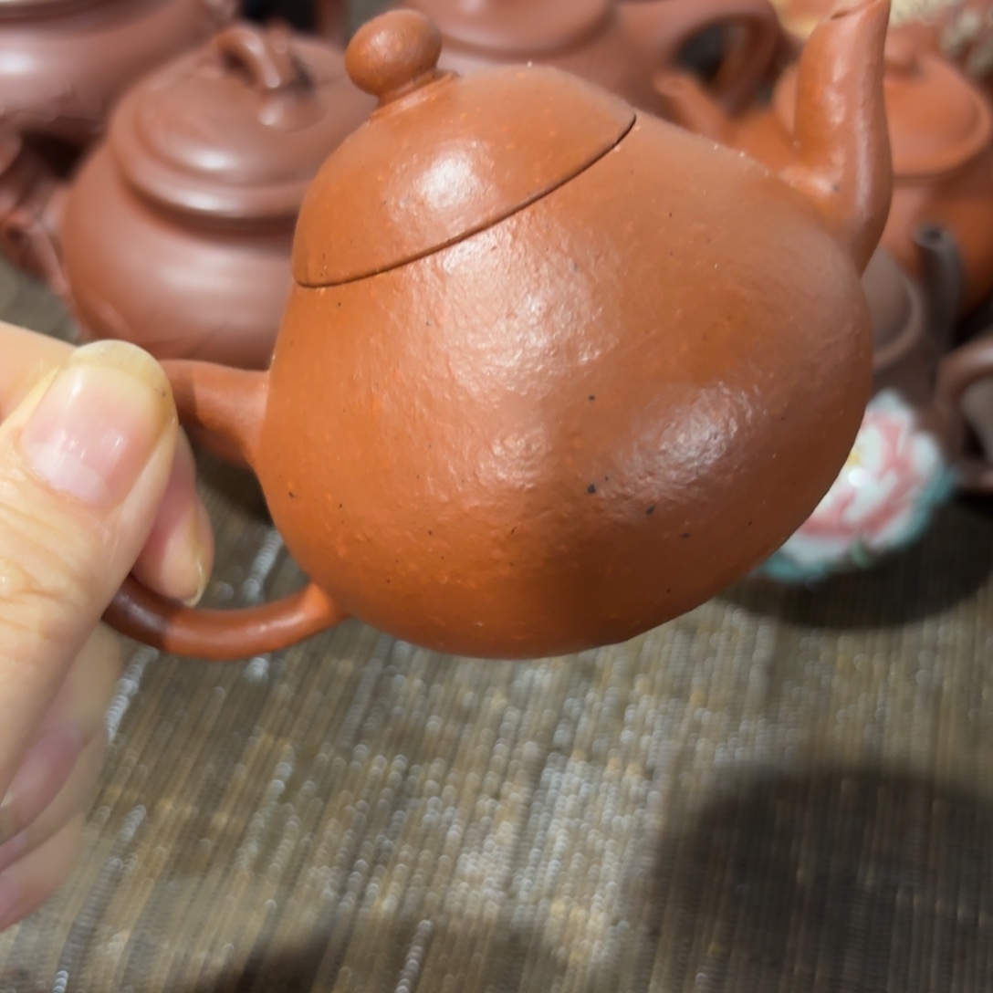 ꧔***1紫砂茶壶紫砂和白银价格在不断的攀升的