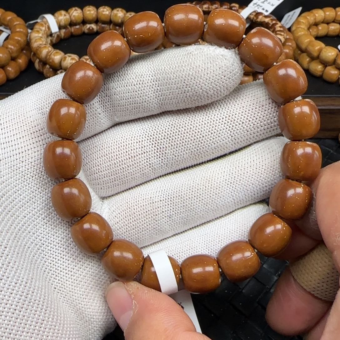 手串紫金鼠12mm半实心老型（开单价）187B