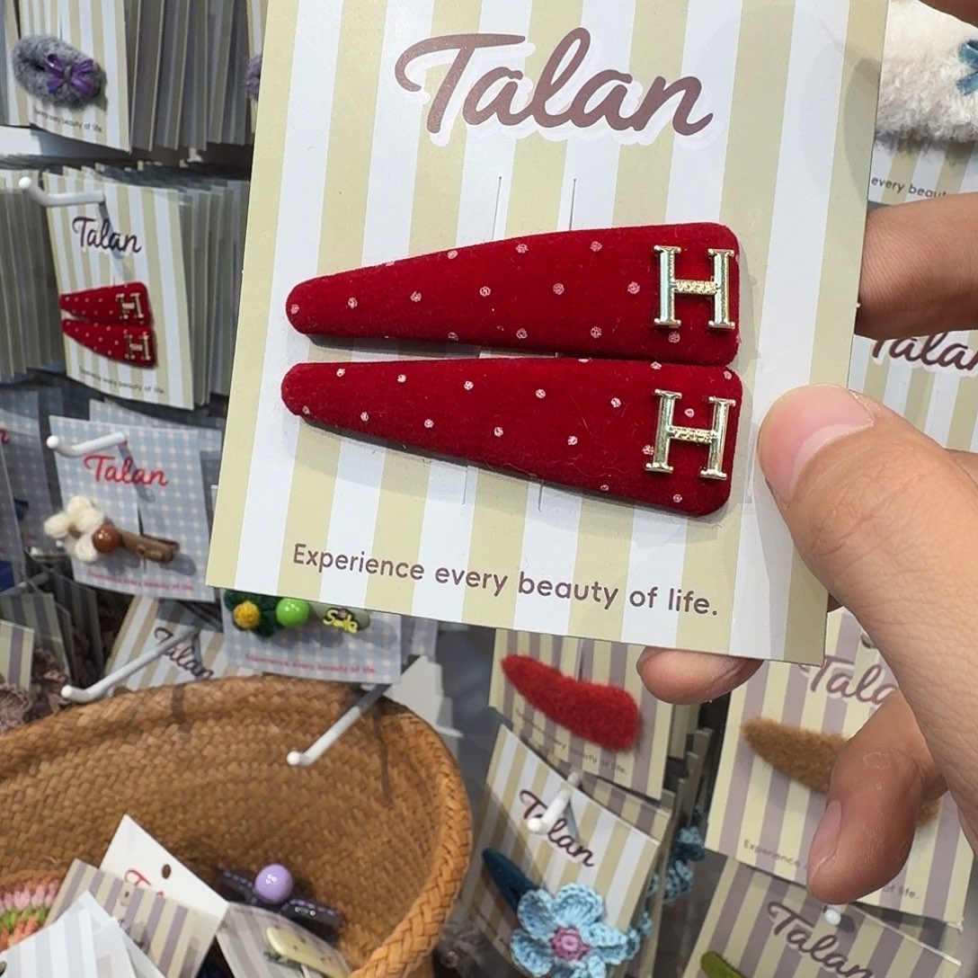 非金属好看的掰掰夹317