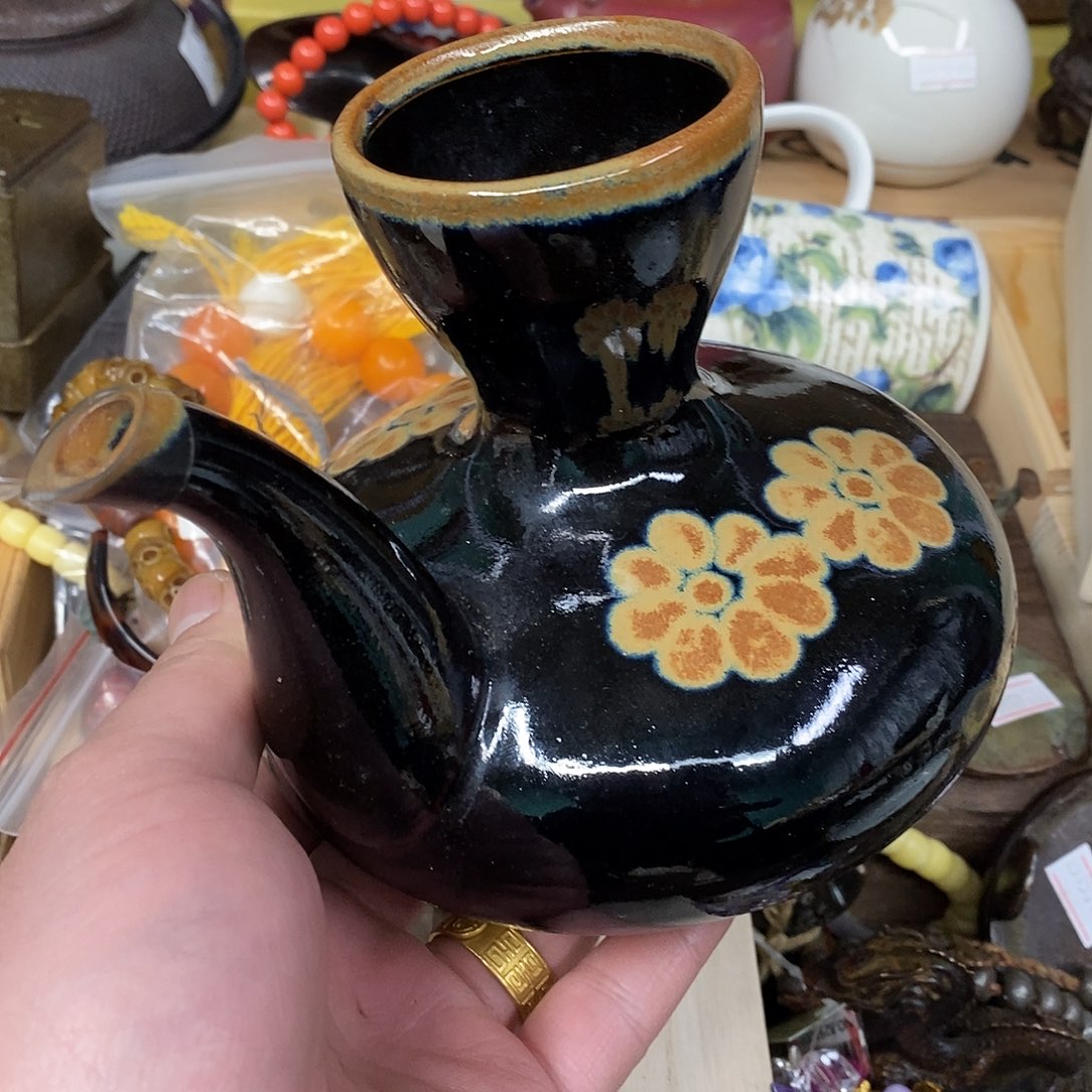 陶瓷紫砂茶具工艺品