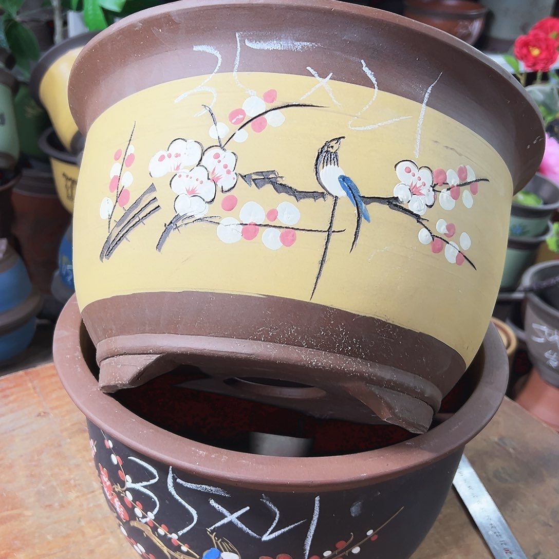 004大号，005大号花盆花盆花盆