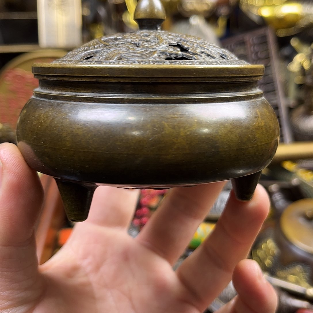 航弟文玩铜器链接