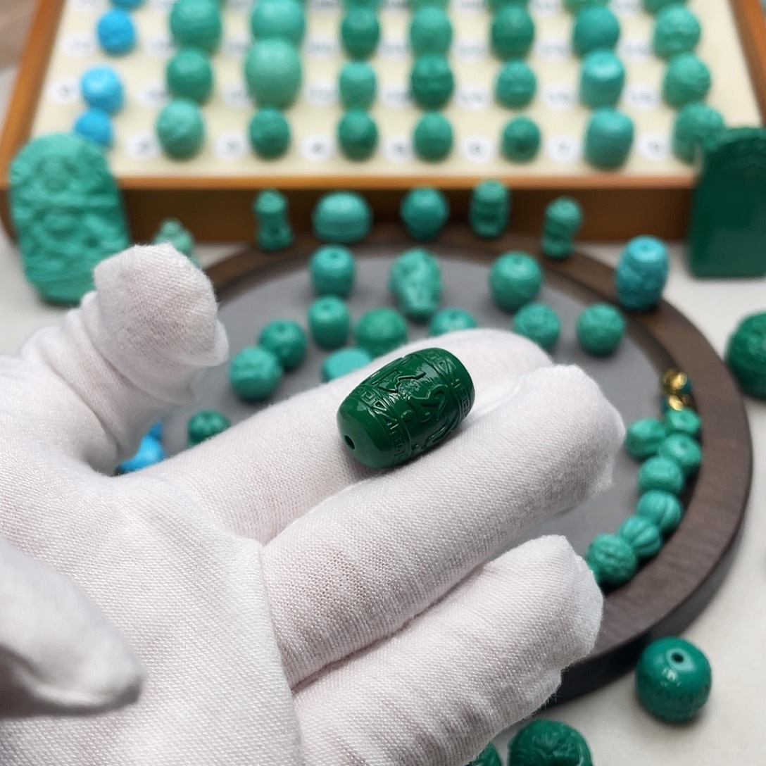 我***我原生态精工配饰，直径12