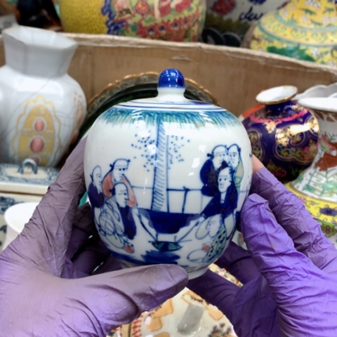 摆件瓷器摆件瓷器摆件