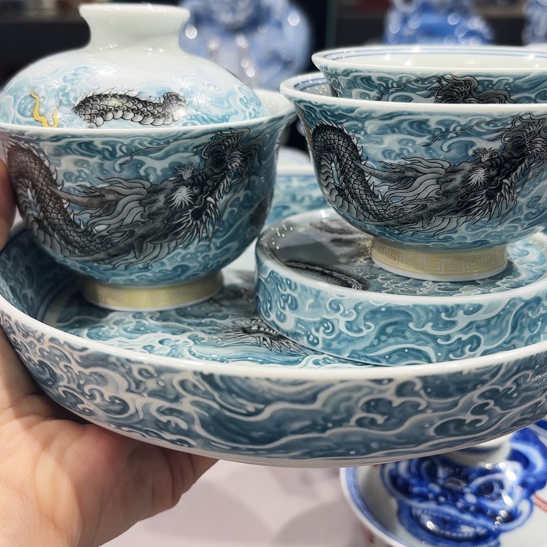 瓷片景德镇瓷器研究与