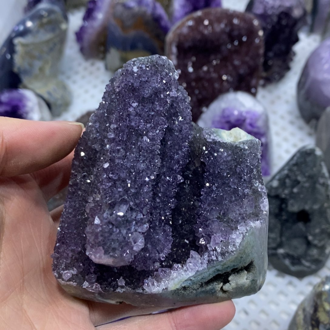 水晶摆件摆件未镶嵌