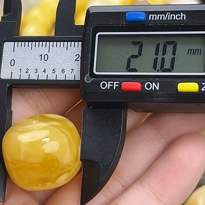 蜜蜡未镶嵌裸石蜜蜡290