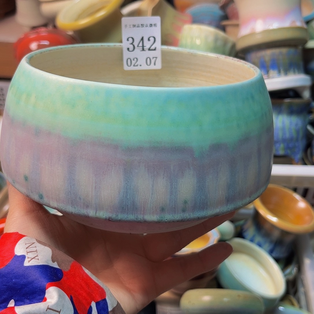 摆件景德镇陶瓷手工制作