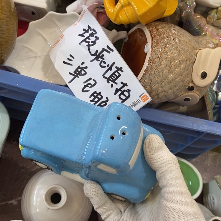 陶瓷树脂工艺摆件