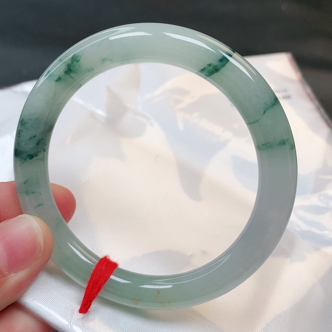 翡翠手镯未镶嵌36号