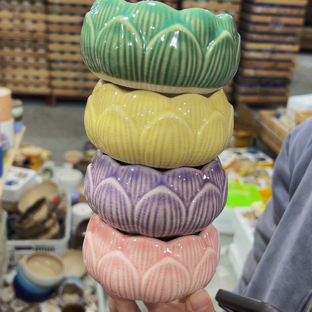 陶瓷福利款多肉花盆