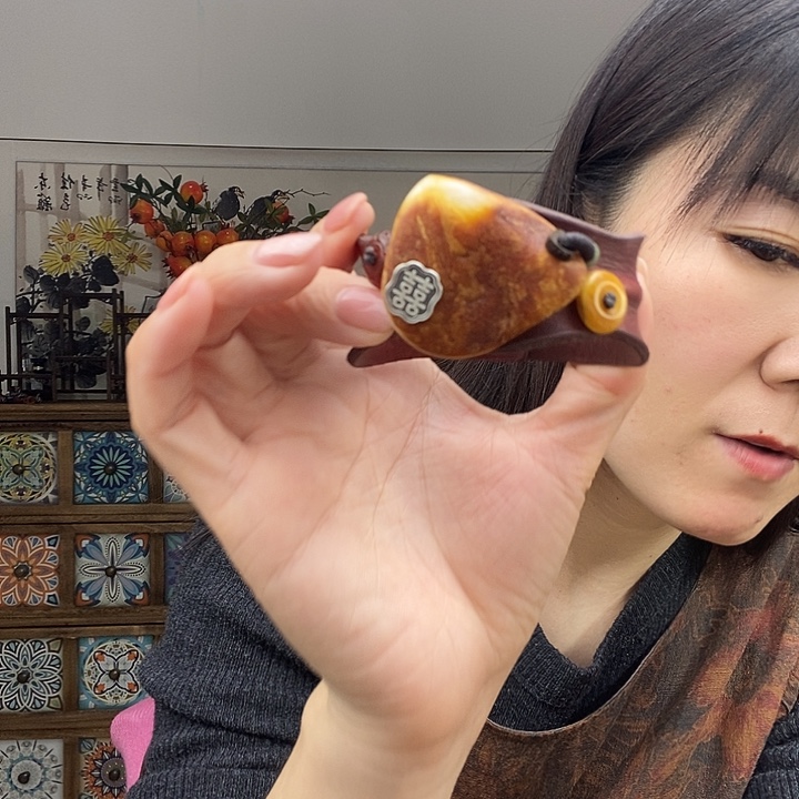 蜜蜡未镶嵌手镯手镯