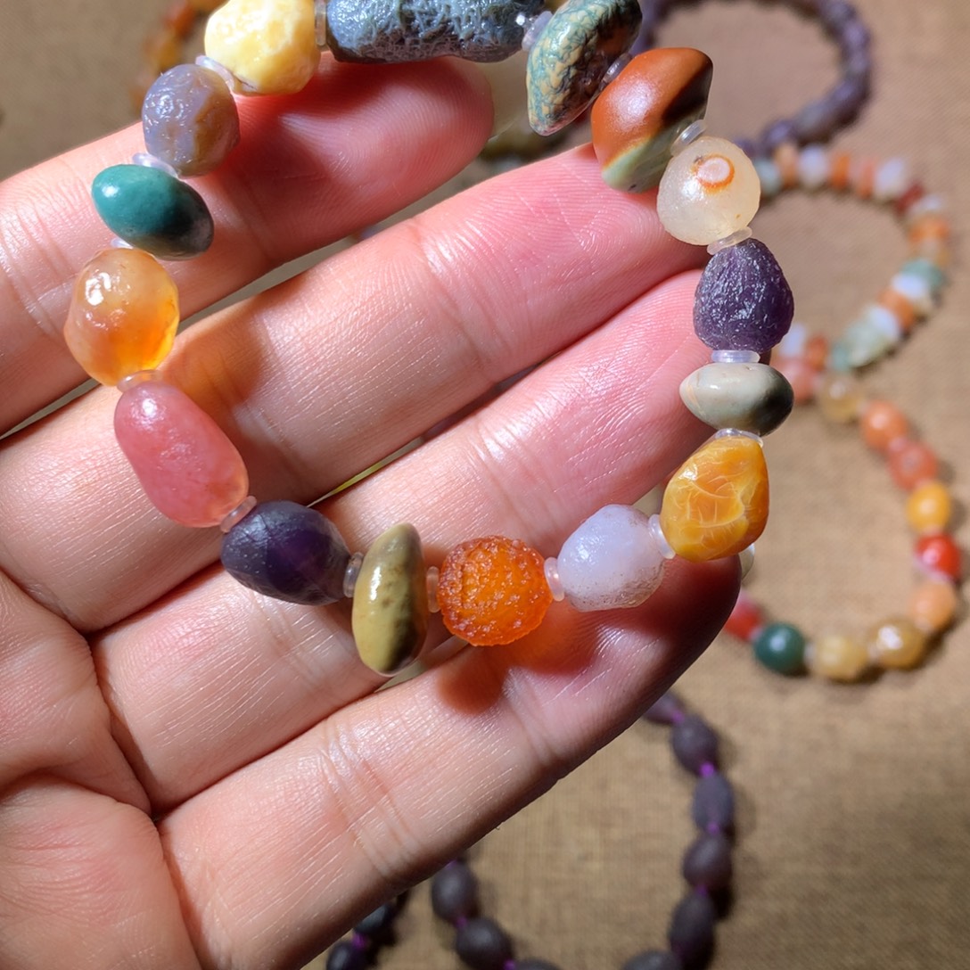 石材大漠戈壁原石