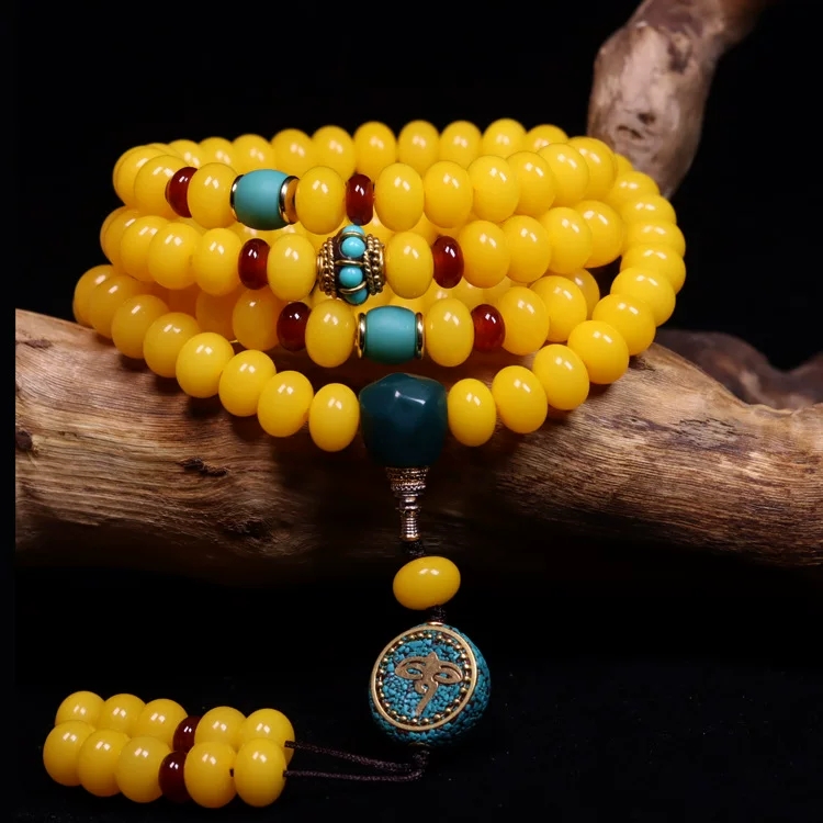 天然菩提气质手串