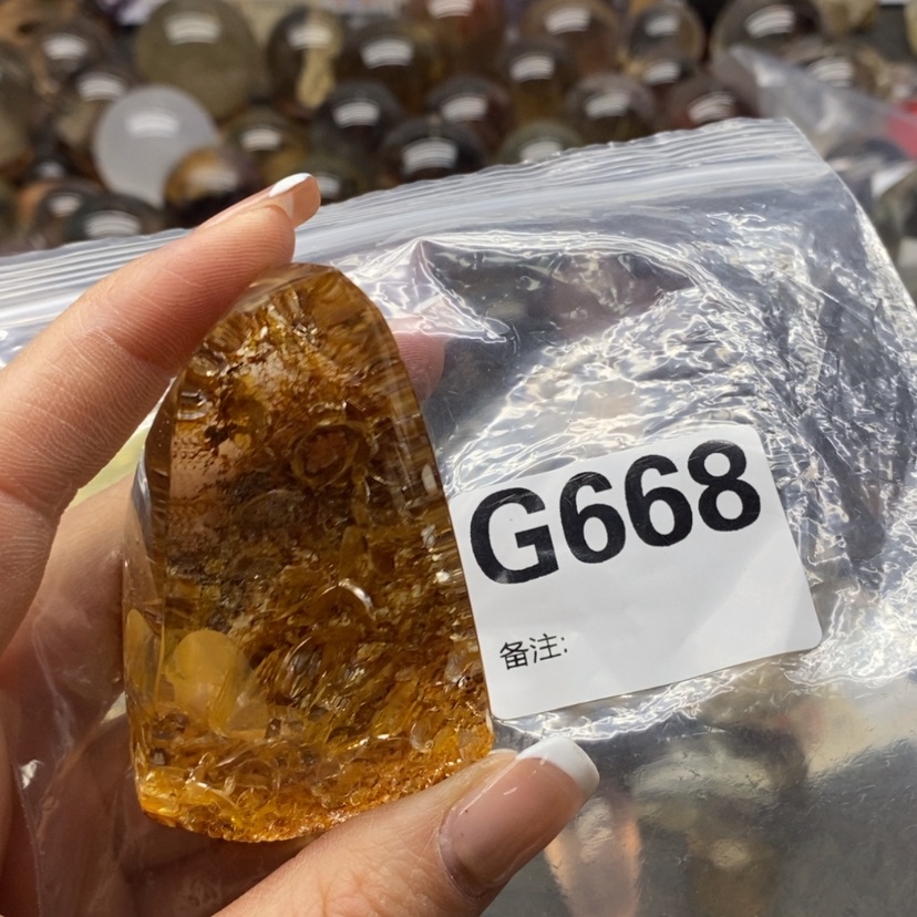 【闪购商品】水晶摆件精品未镶嵌