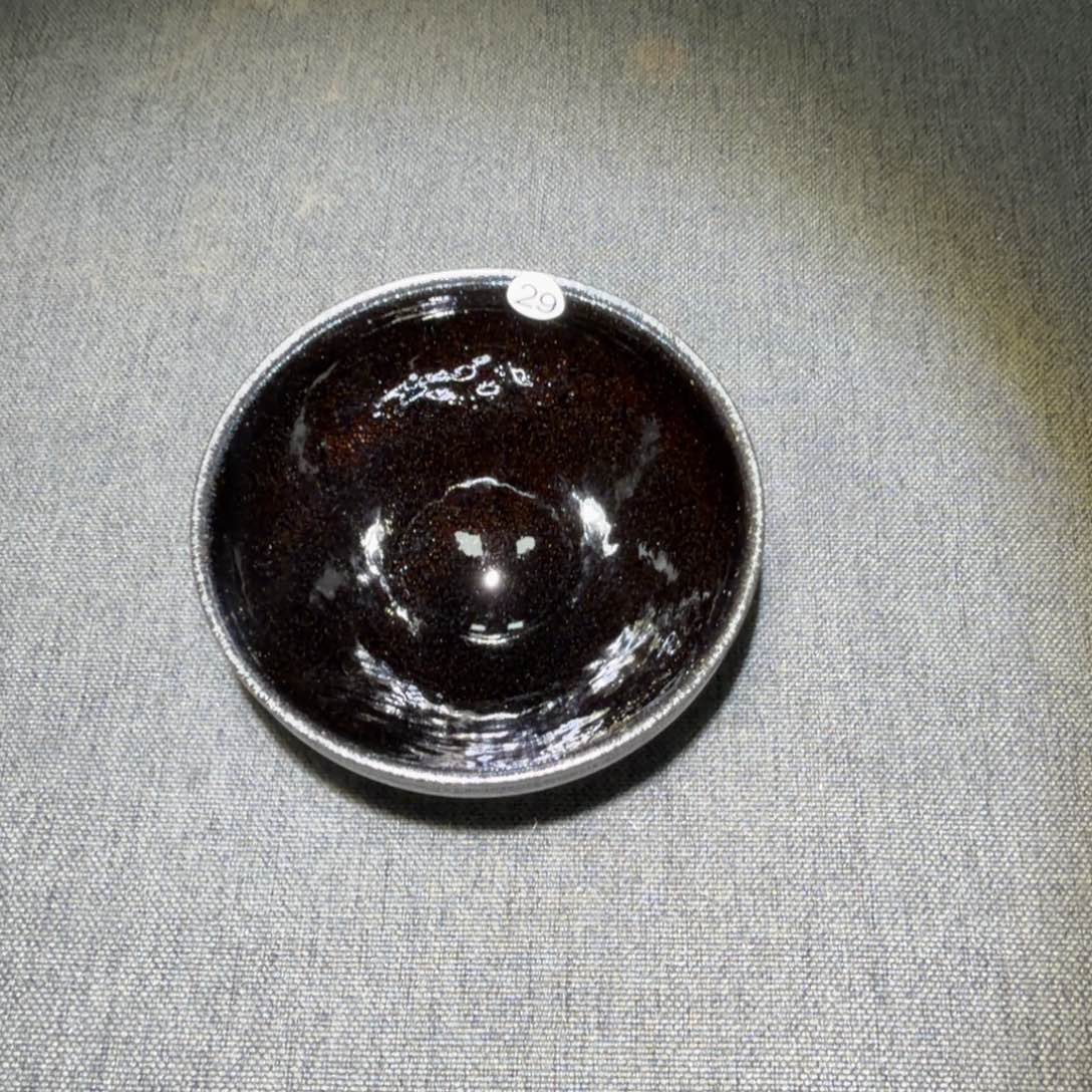 茶盏陈记柴烧建盏29