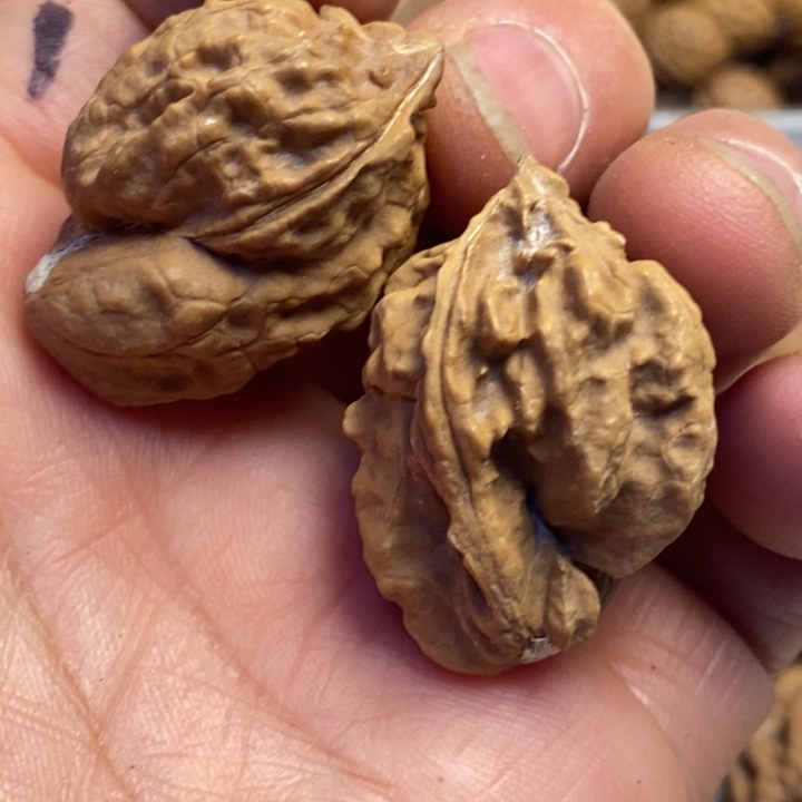 吊坠文玩核桃东北特产23