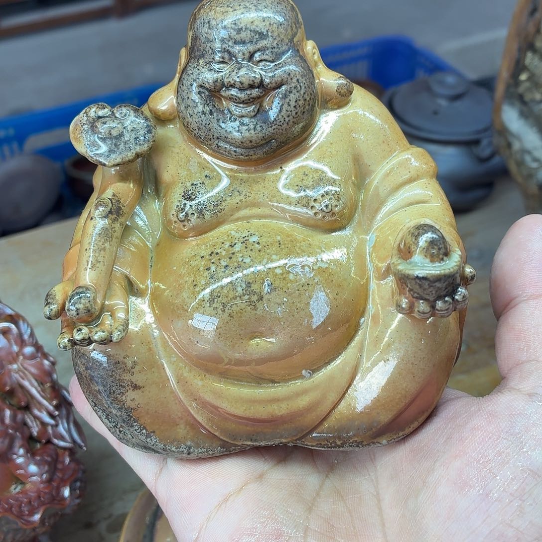 陶园柴烧，精品高货973