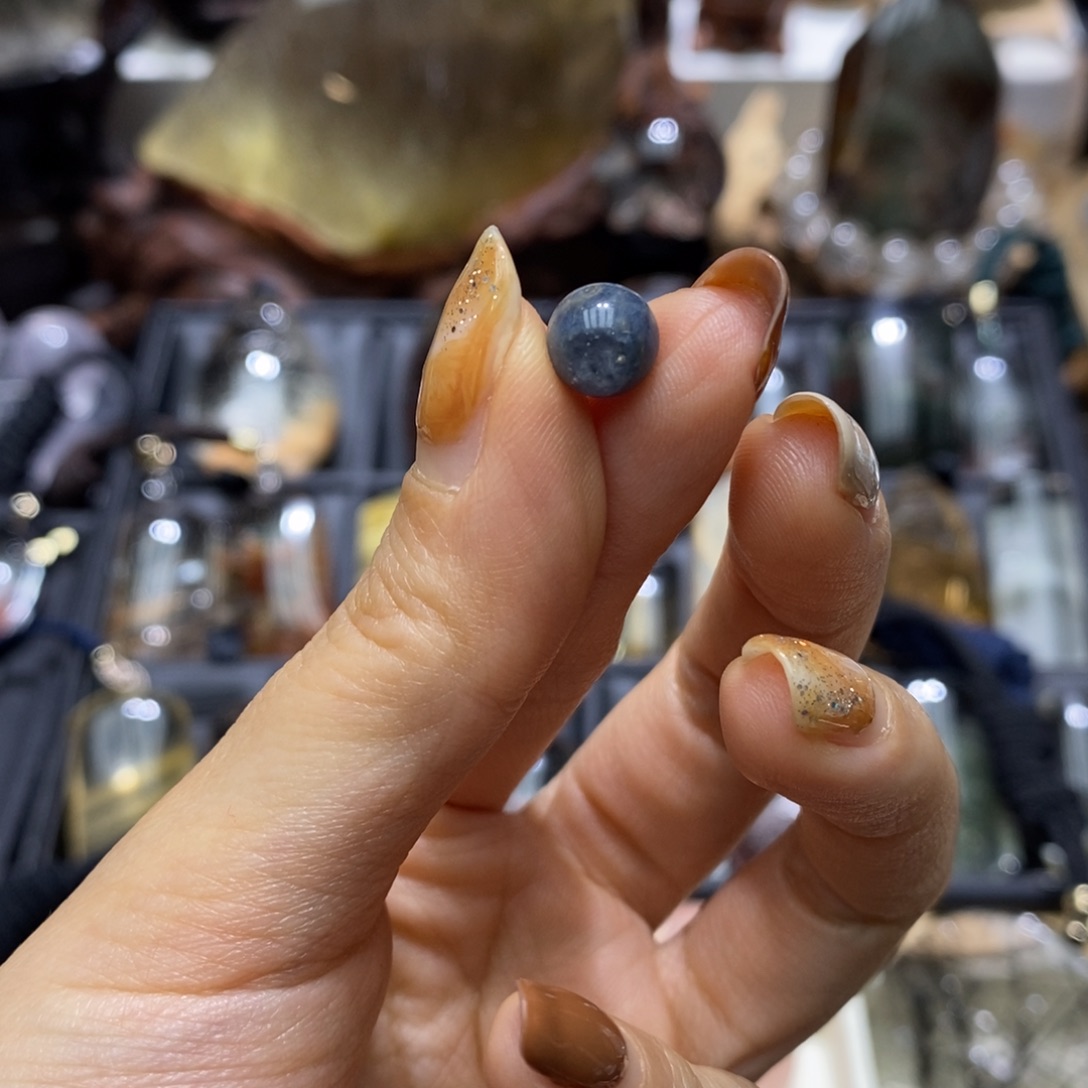 水晶珠子未镶嵌千*珠子