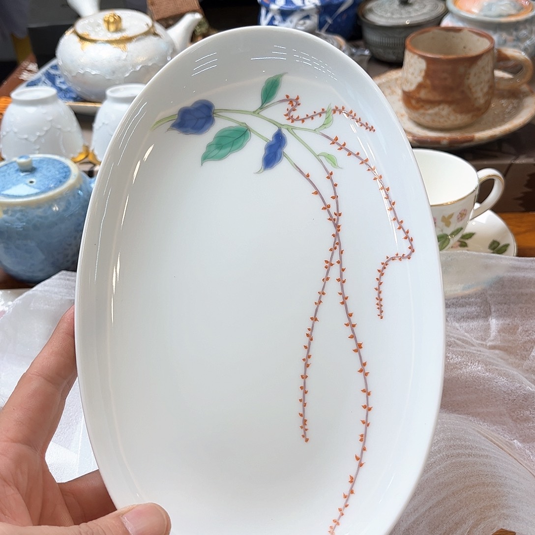 盖碗我不敢给别人看孩子我都