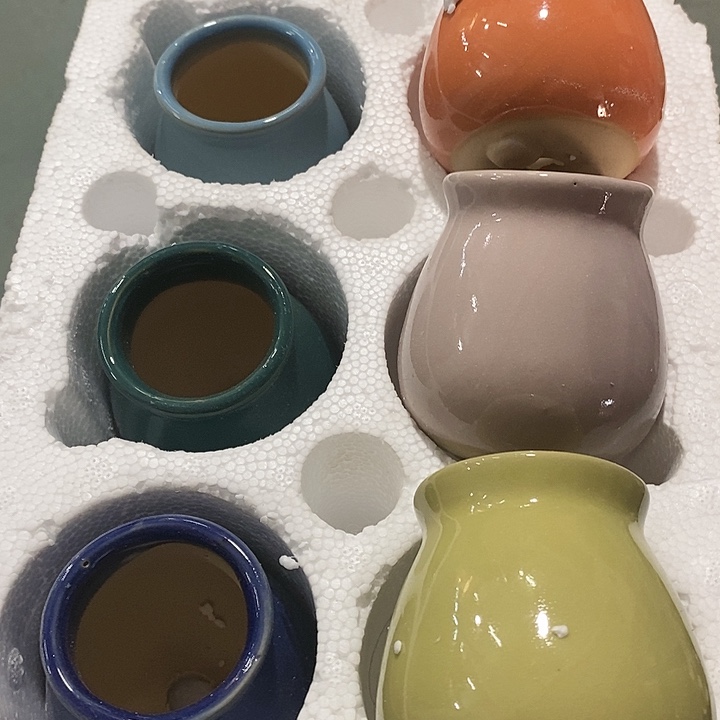 红陶「满10米包邮默认微瑕疵」6个瑕疵