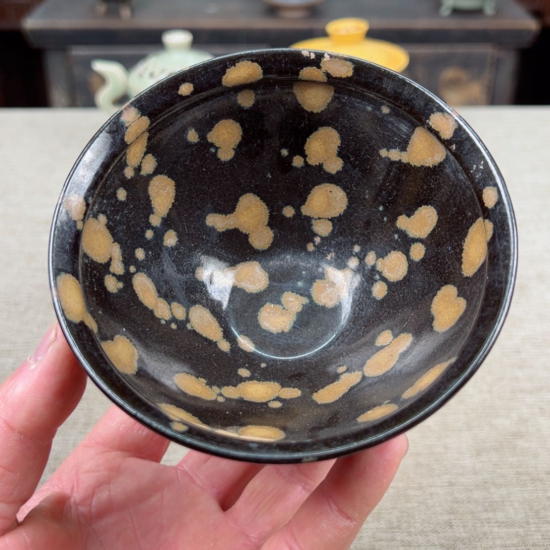 瓷片正能量陶瓷艺术品
