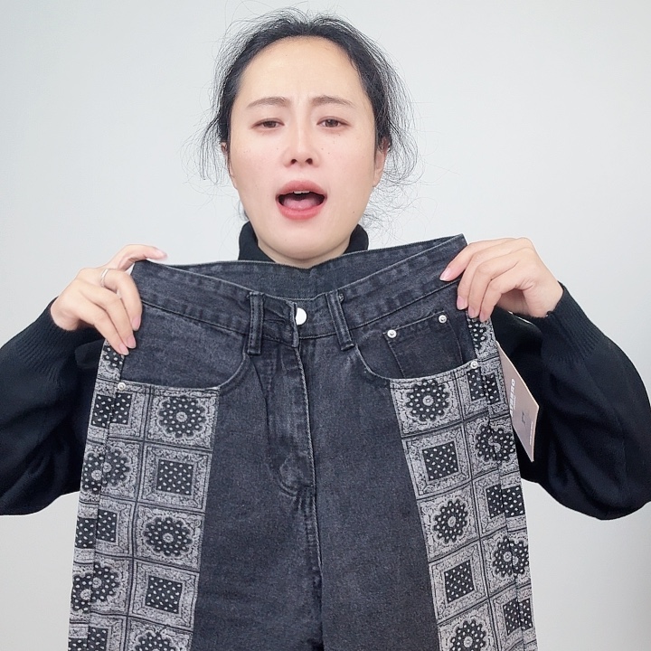 二林直播间特别好毛衣