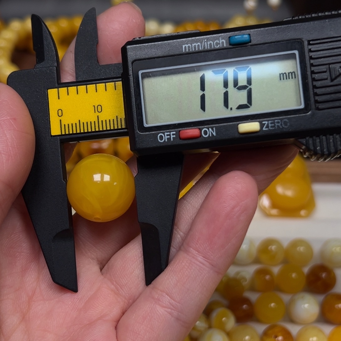 非金属配珠配饰25