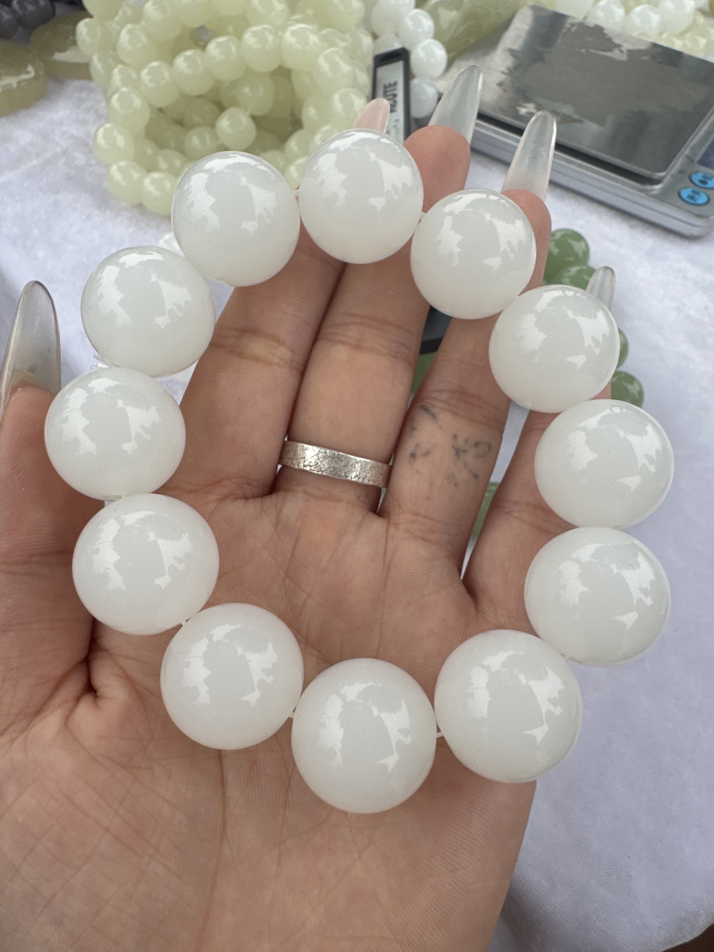 高端精品手串 白卡20