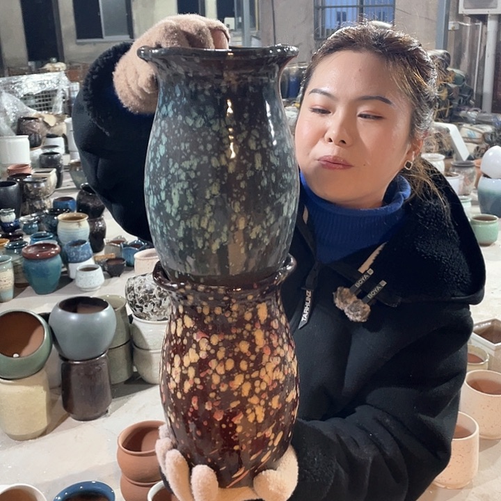 红陶正品口15高23