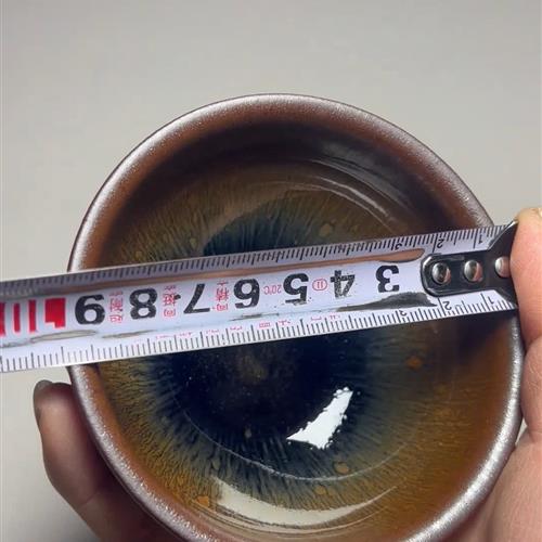 【闪购商品】茶盏-354............