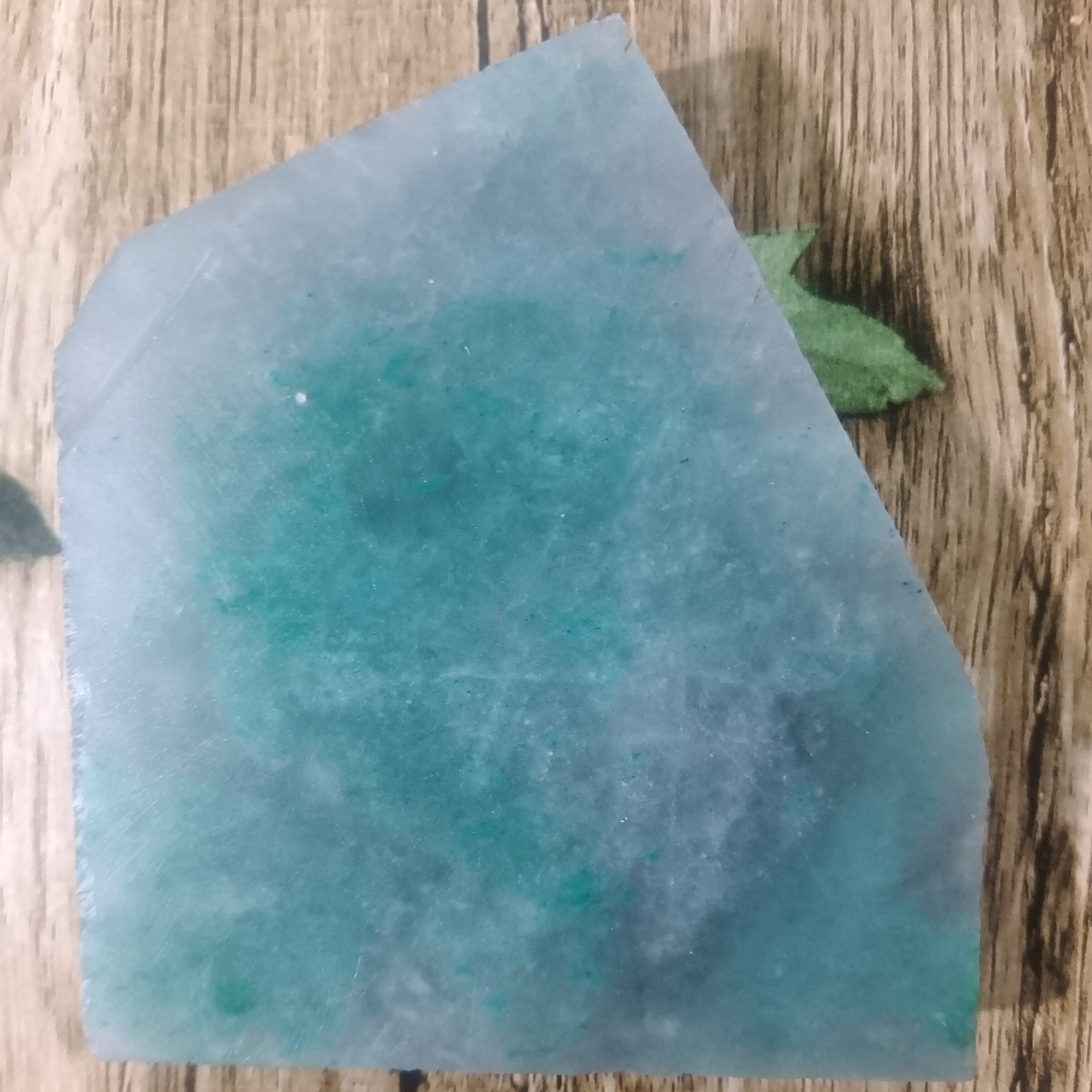 天然非洲翠手镯私人订制