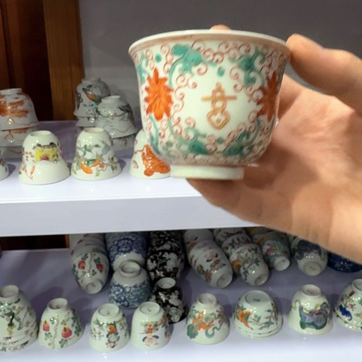 陶瓷艺术品收藏陶瓷