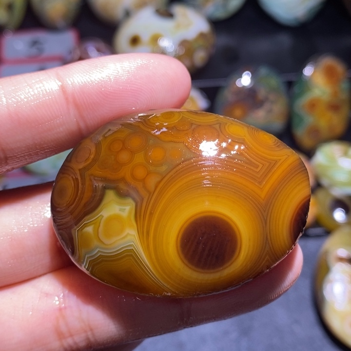 玛瑙/玉髓珠宝奇石未镶嵌