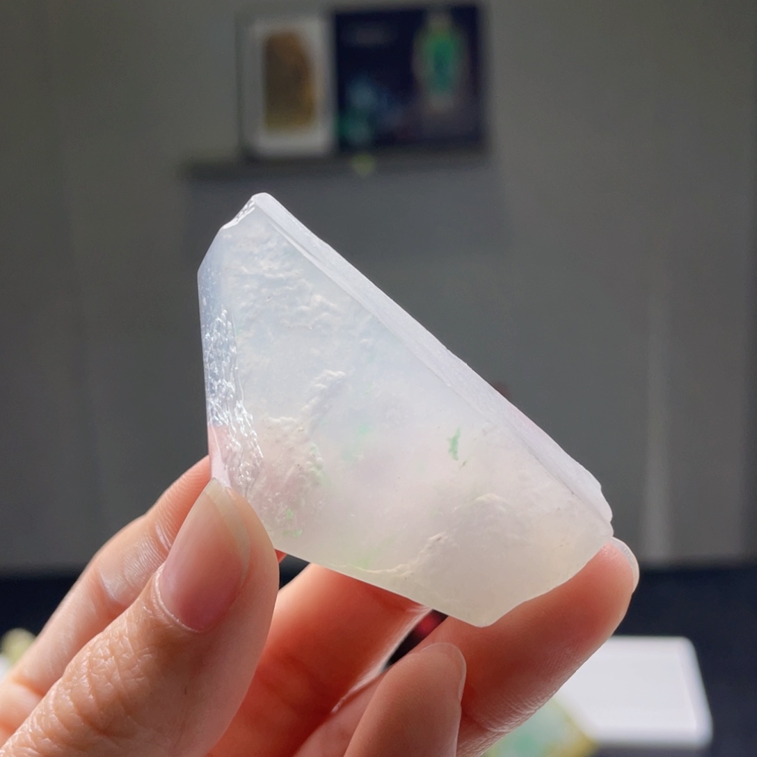 定制翡翠未镶嵌包工包料