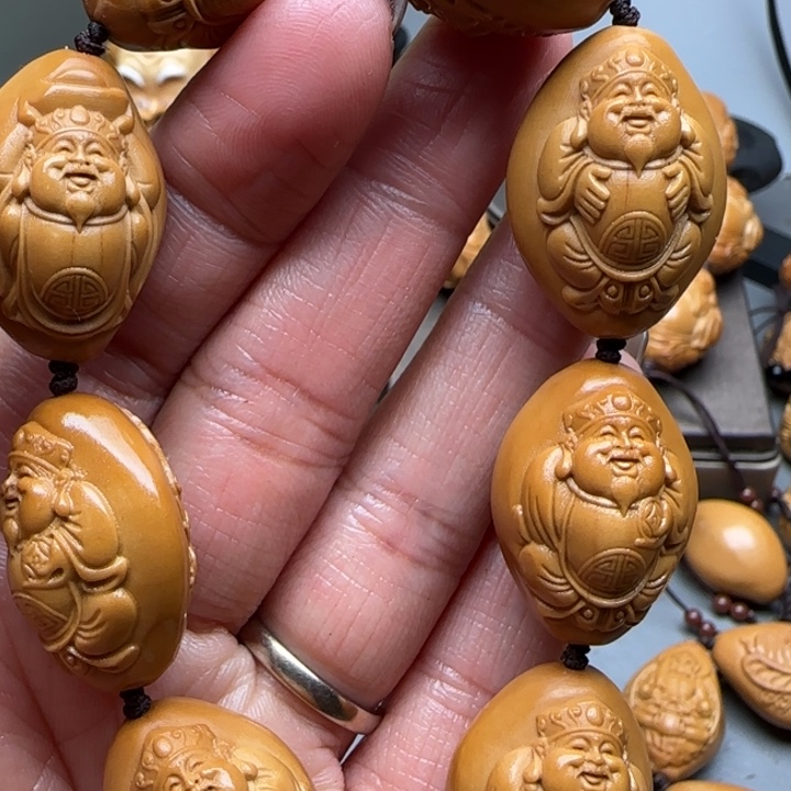 橄榄核手串/手链福利待遇