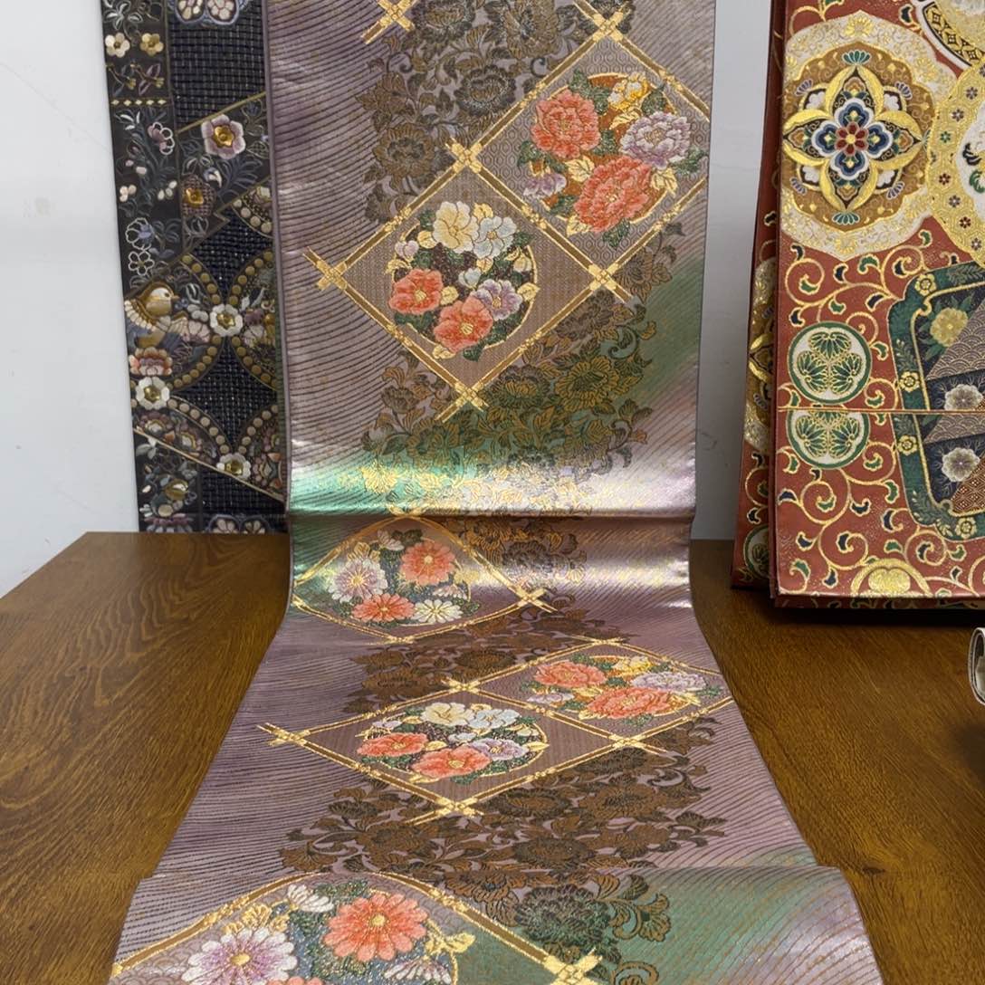 织绣织锦工艺和技术5