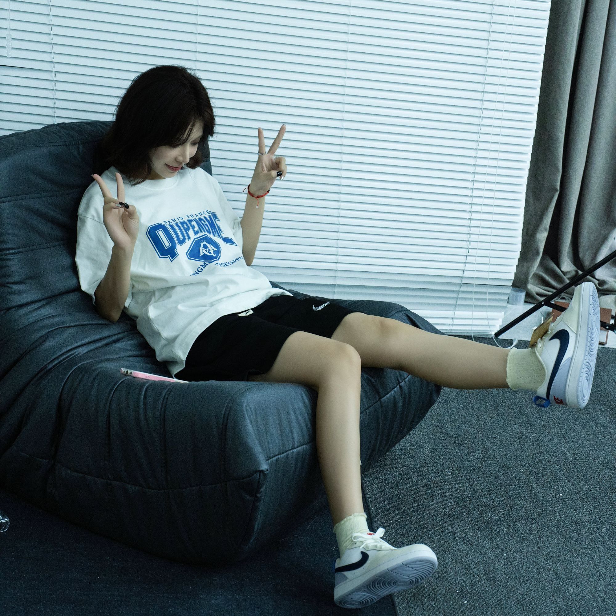 耐克（NIKE）2025秋童鞋CUPSOLE IM3384-141