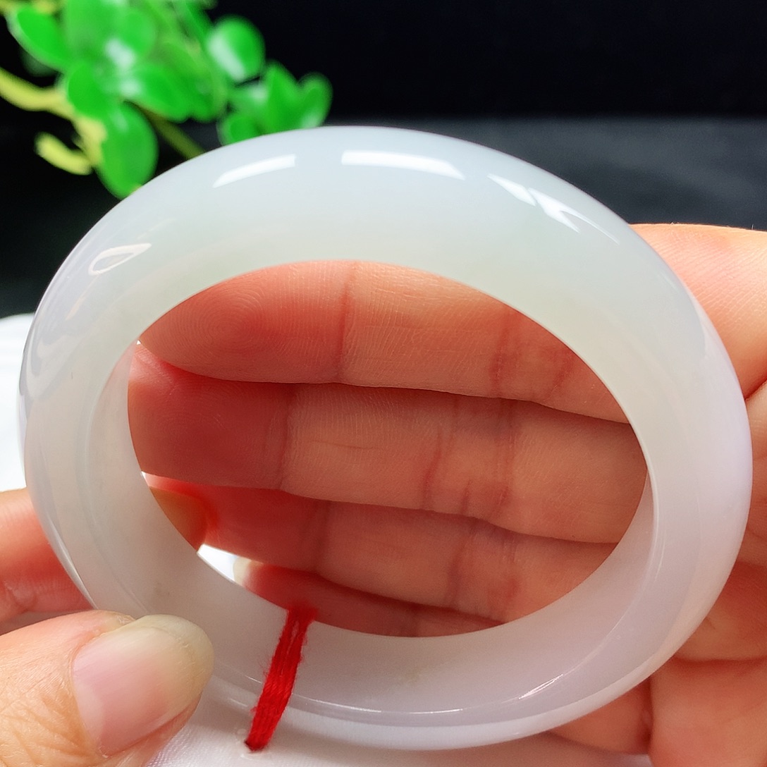 未镶嵌手镯翡翠翡翠手镯379