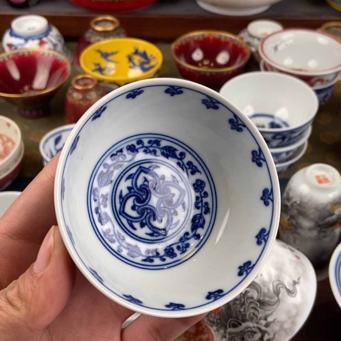 陶瓷艺术家的作品是