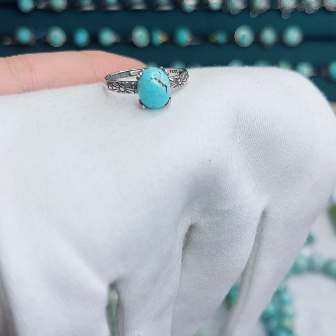 绿松石未镶嵌绿松石