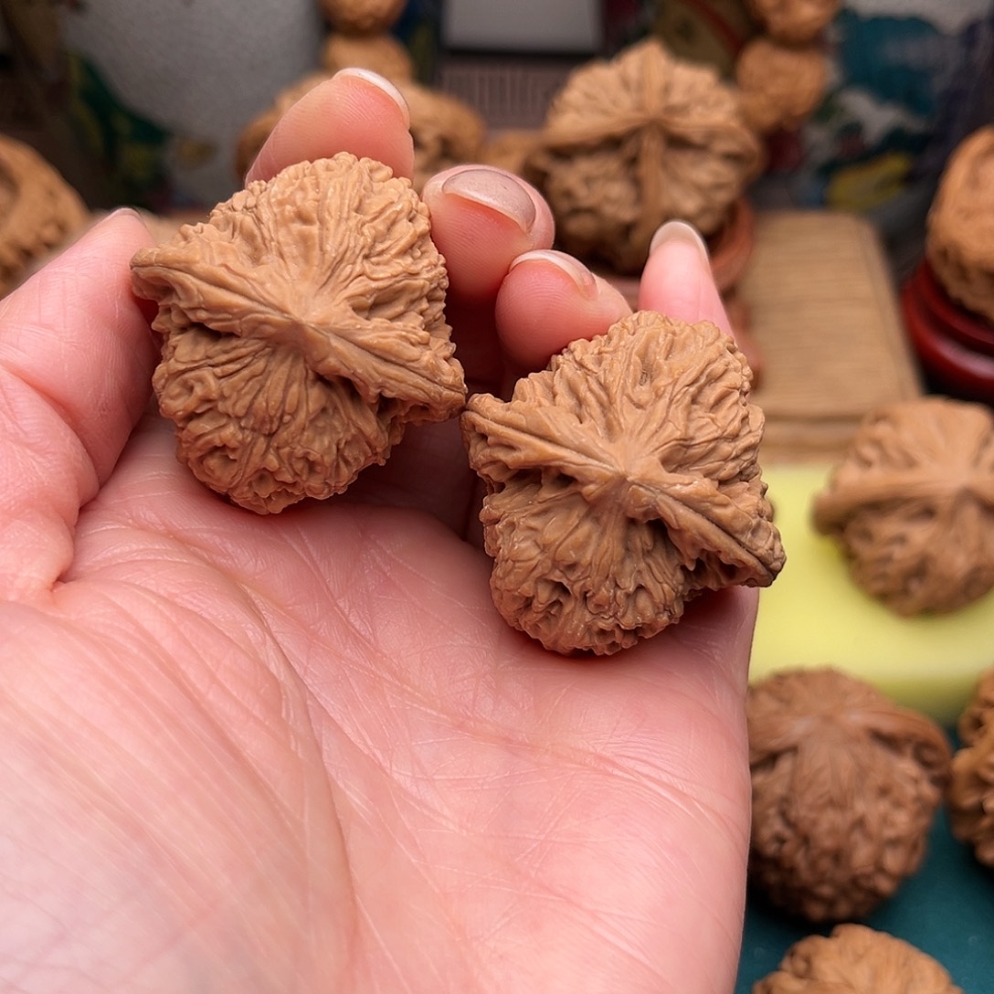 把件文玩核桃南疆