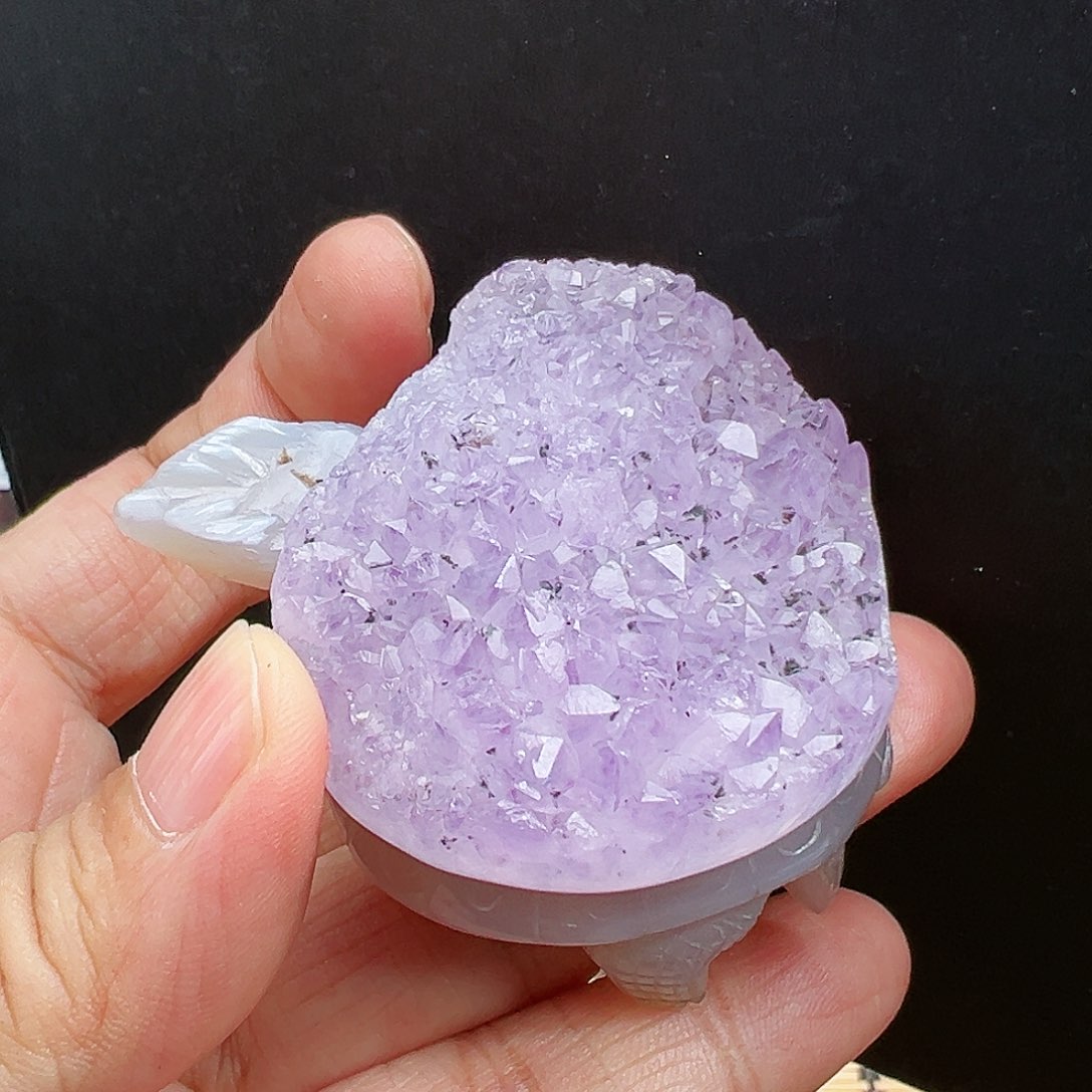 玛瑙/玉髓珠宝半成品未镶嵌