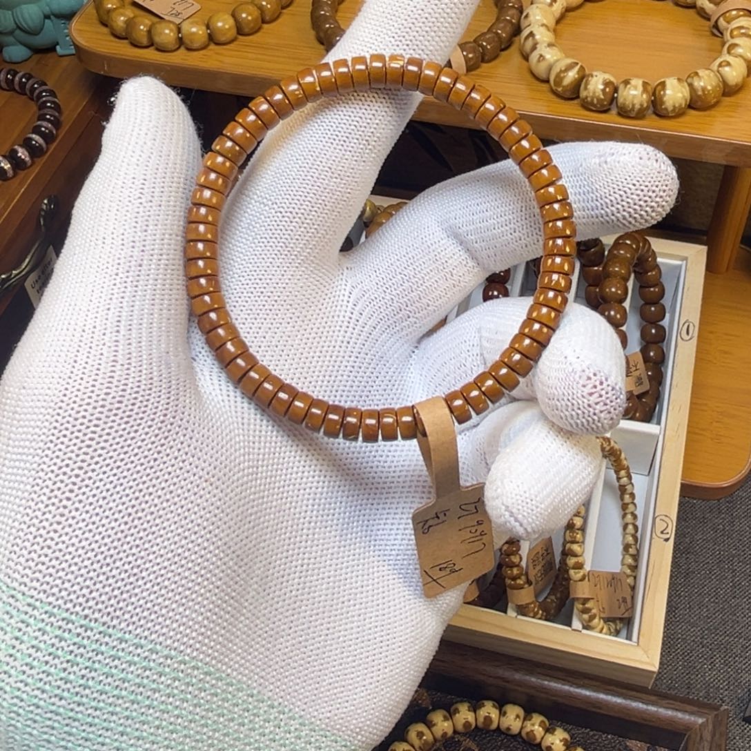 *****紫金鼠手串纯肉药片卡6