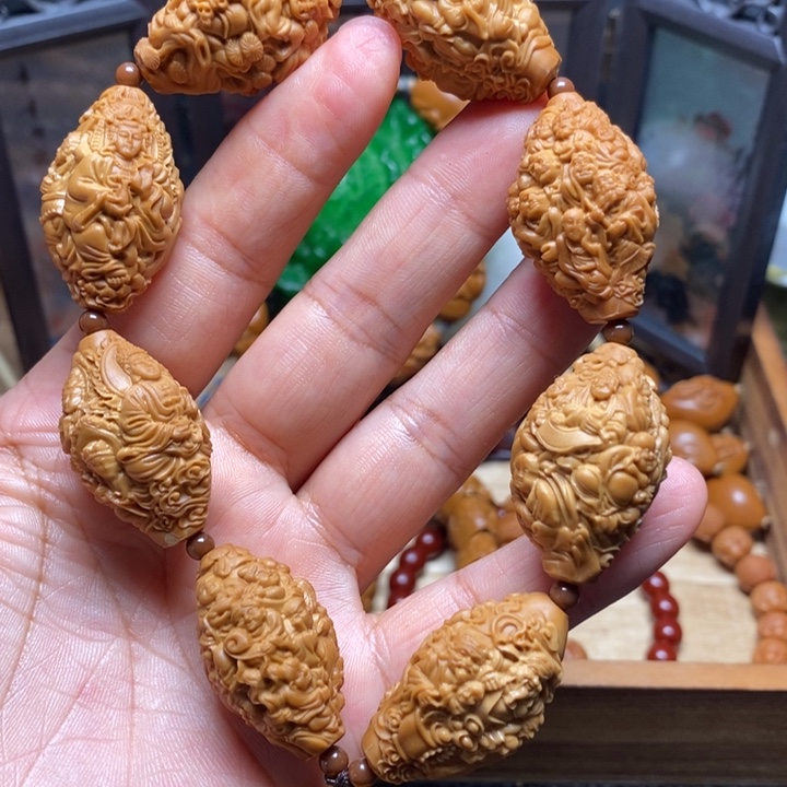 手串/手链橄榄核橄榄