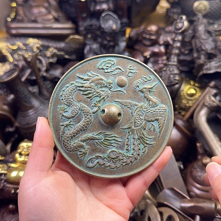 铜器摆件 诚信经营