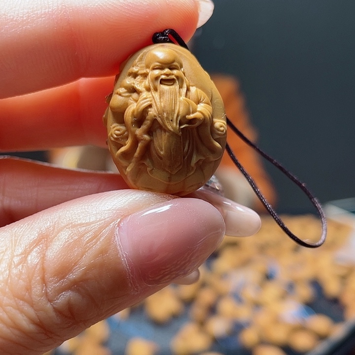 橄榄核手串/手链橄榄