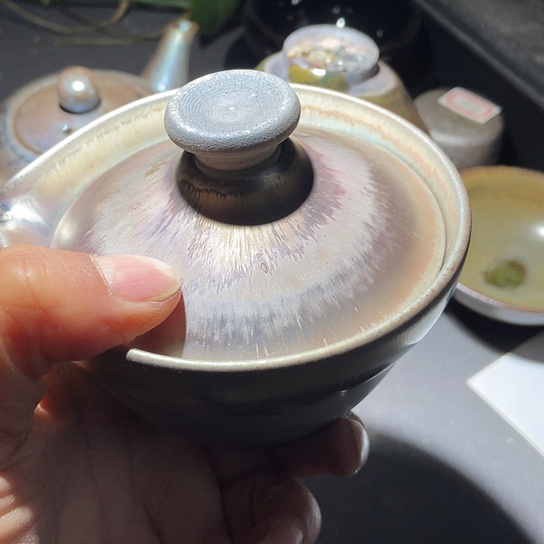 茶盏狂*319 建窑建盏建阳